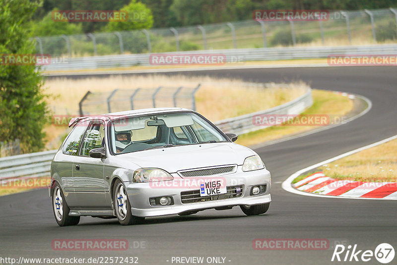 Bild #22572432 - Touristenfahrten Nürburgring Nordschleife (28.06.2023)