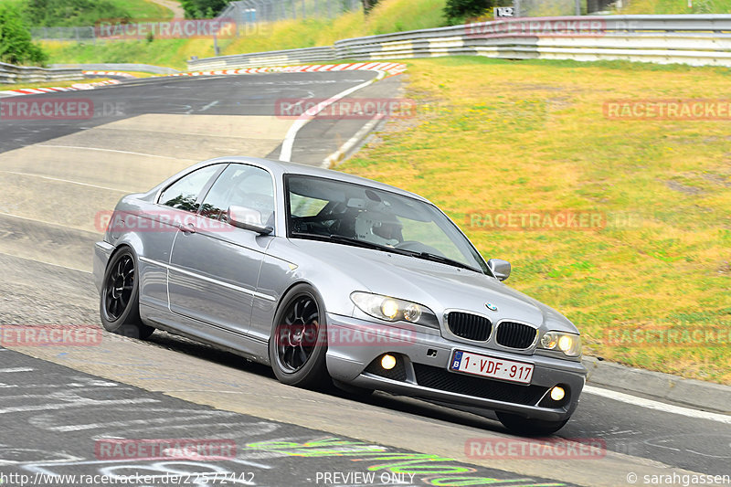 Bild #22572442 - Touristenfahrten Nürburgring Nordschleife (28.06.2023)