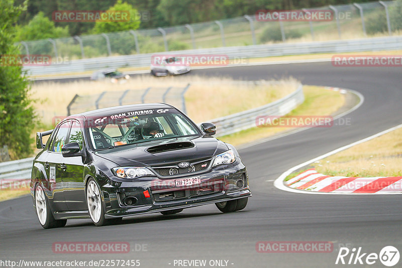 Bild #22572455 - Touristenfahrten Nürburgring Nordschleife (28.06.2023)