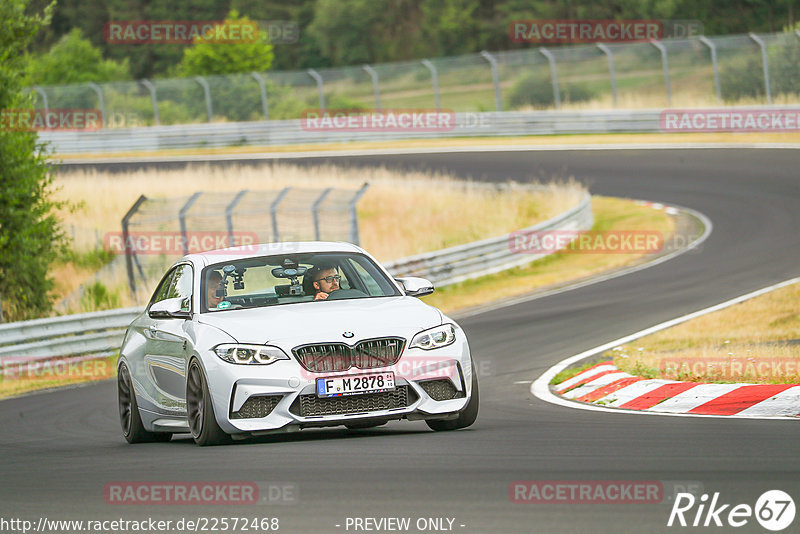 Bild #22572468 - Touristenfahrten Nürburgring Nordschleife (28.06.2023)