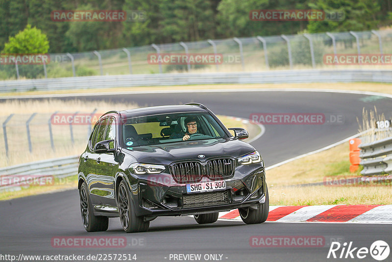 Bild #22572514 - Touristenfahrten Nürburgring Nordschleife (28.06.2023)