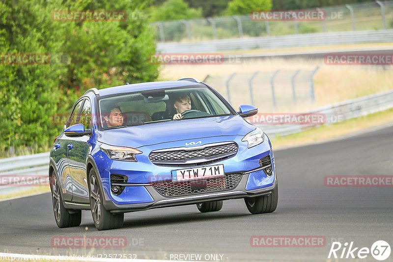 Bild #22572532 - Touristenfahrten Nürburgring Nordschleife (28.06.2023)