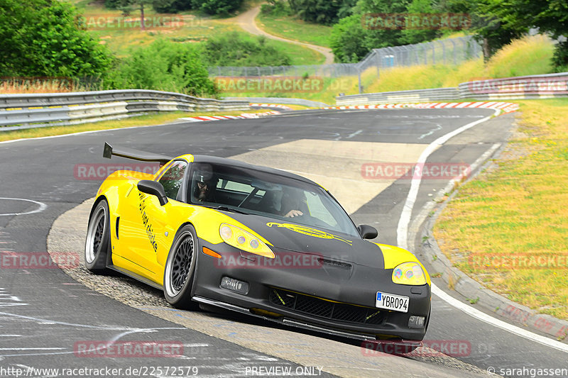 Bild #22572579 - Touristenfahrten Nürburgring Nordschleife (28.06.2023)