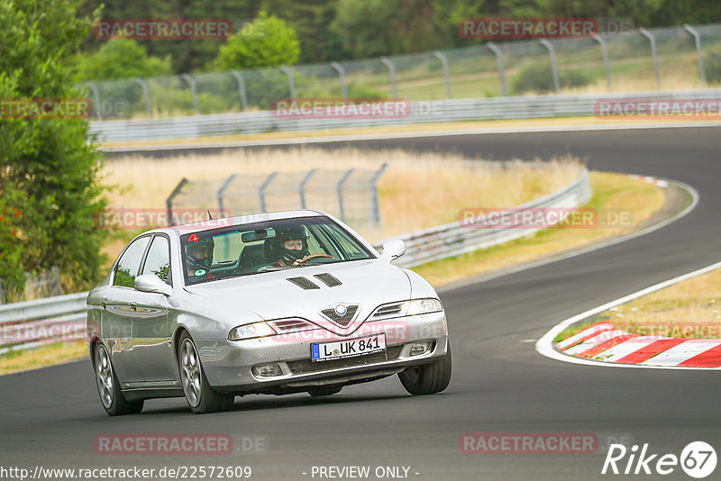 Bild #22572609 - Touristenfahrten Nürburgring Nordschleife (28.06.2023)