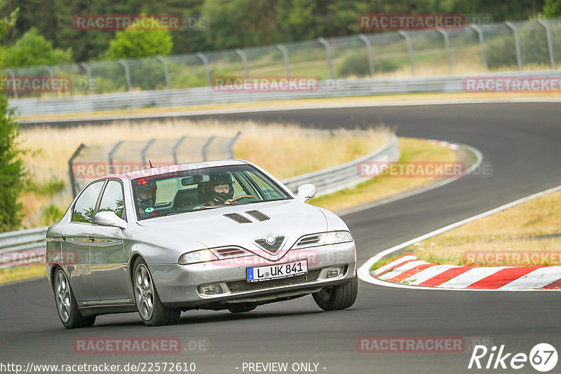 Bild #22572610 - Touristenfahrten Nürburgring Nordschleife (28.06.2023)