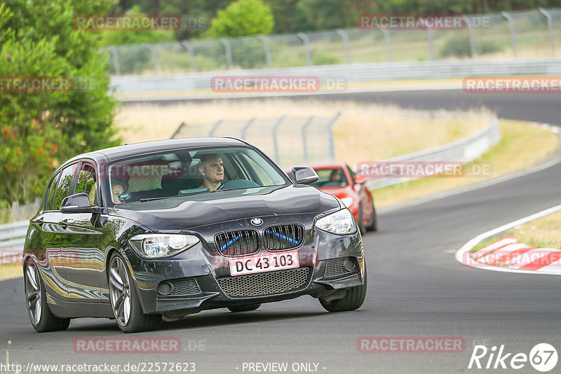 Bild #22572623 - Touristenfahrten Nürburgring Nordschleife (28.06.2023)