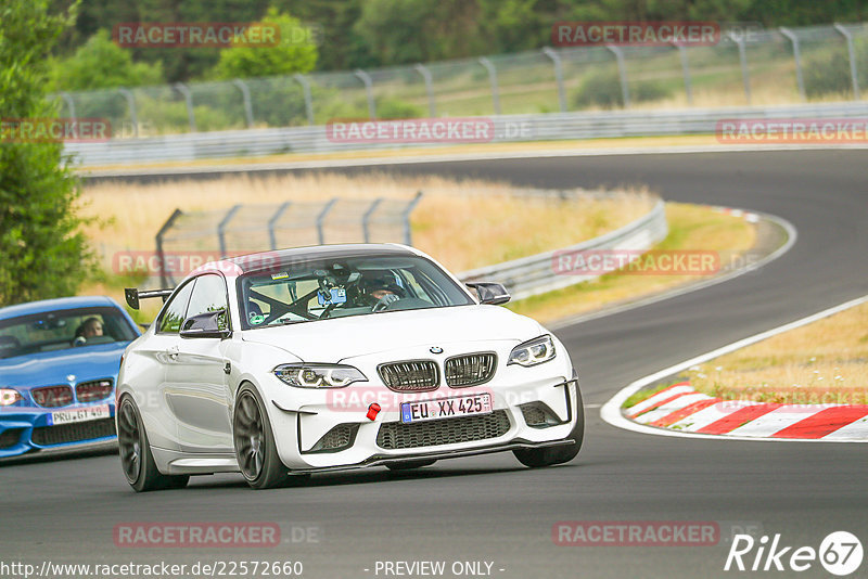 Bild #22572660 - Touristenfahrten Nürburgring Nordschleife (28.06.2023)