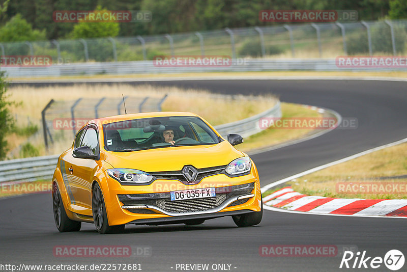 Bild #22572681 - Touristenfahrten Nürburgring Nordschleife (28.06.2023)