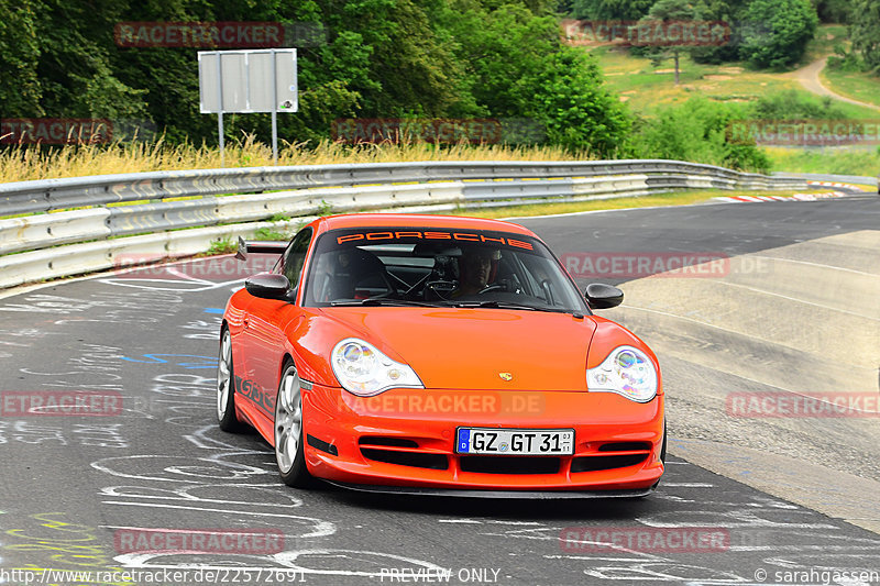 Bild #22572691 - Touristenfahrten Nürburgring Nordschleife (28.06.2023)