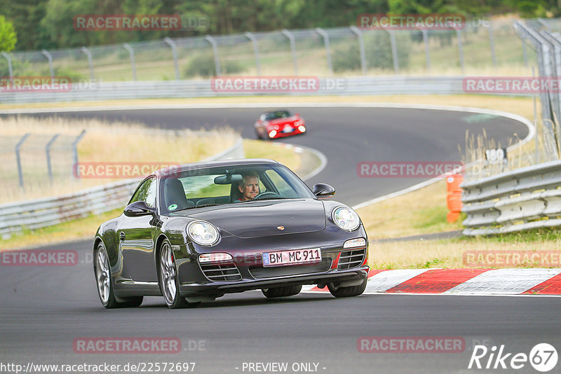 Bild #22572697 - Touristenfahrten Nürburgring Nordschleife (28.06.2023)