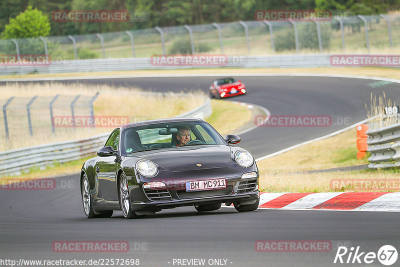 Bild #22572698 - Touristenfahrten Nürburgring Nordschleife (28.06.2023)