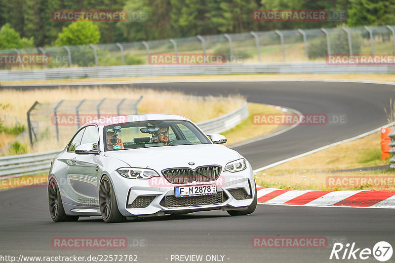 Bild #22572782 - Touristenfahrten Nürburgring Nordschleife (28.06.2023)