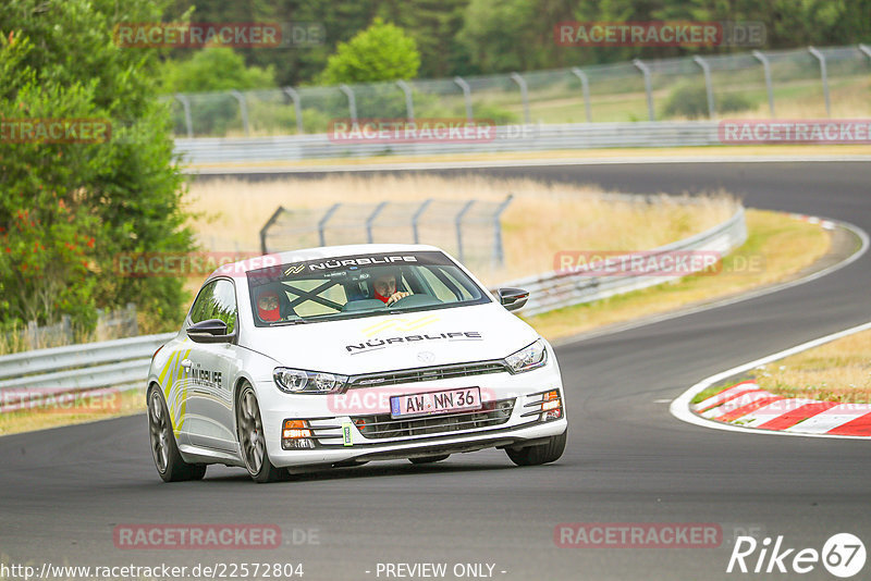 Bild #22572804 - Touristenfahrten Nürburgring Nordschleife (28.06.2023)