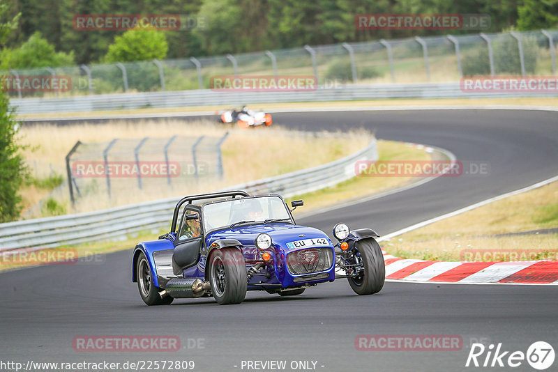 Bild #22572809 - Touristenfahrten Nürburgring Nordschleife (28.06.2023)