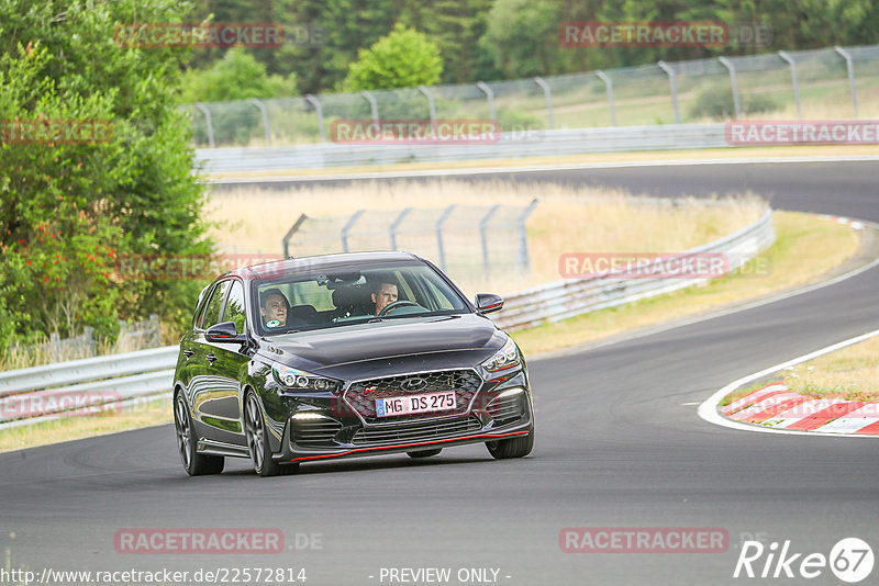 Bild #22572814 - Touristenfahrten Nürburgring Nordschleife (28.06.2023)