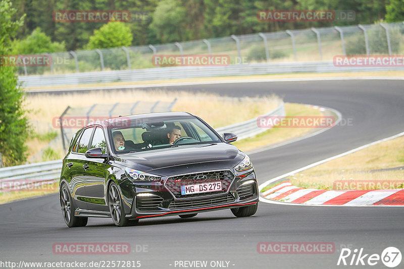 Bild #22572815 - Touristenfahrten Nürburgring Nordschleife (28.06.2023)