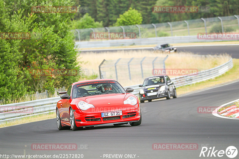 Bild #22572820 - Touristenfahrten Nürburgring Nordschleife (28.06.2023)