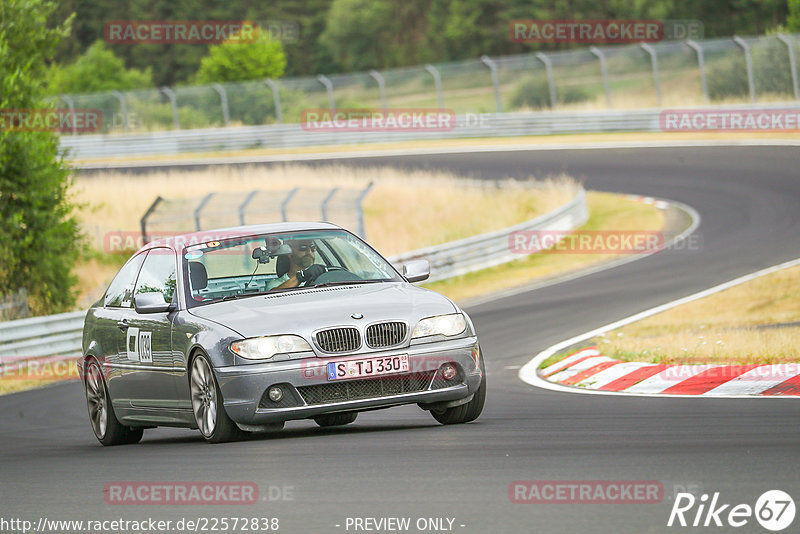 Bild #22572838 - Touristenfahrten Nürburgring Nordschleife (28.06.2023)