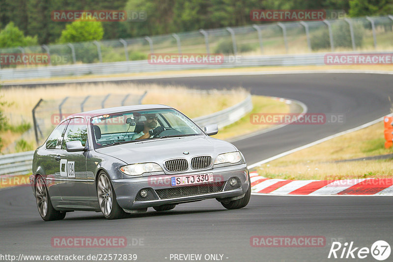 Bild #22572839 - Touristenfahrten Nürburgring Nordschleife (28.06.2023)