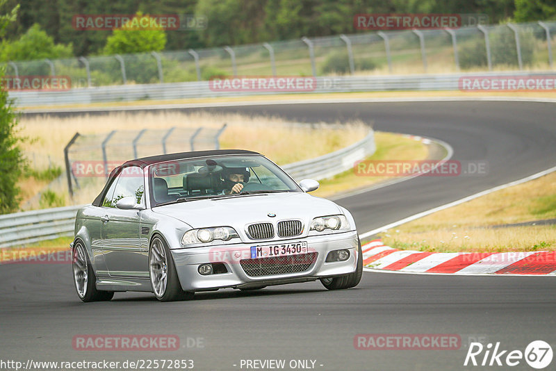 Bild #22572853 - Touristenfahrten Nürburgring Nordschleife (28.06.2023)