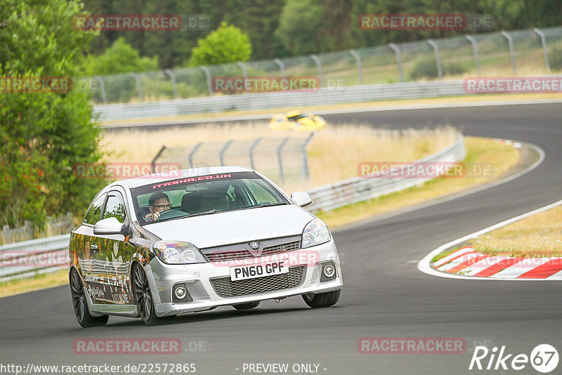 Bild #22572865 - Touristenfahrten Nürburgring Nordschleife (28.06.2023)