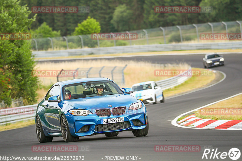 Bild #22572972 - Touristenfahrten Nürburgring Nordschleife (28.06.2023)