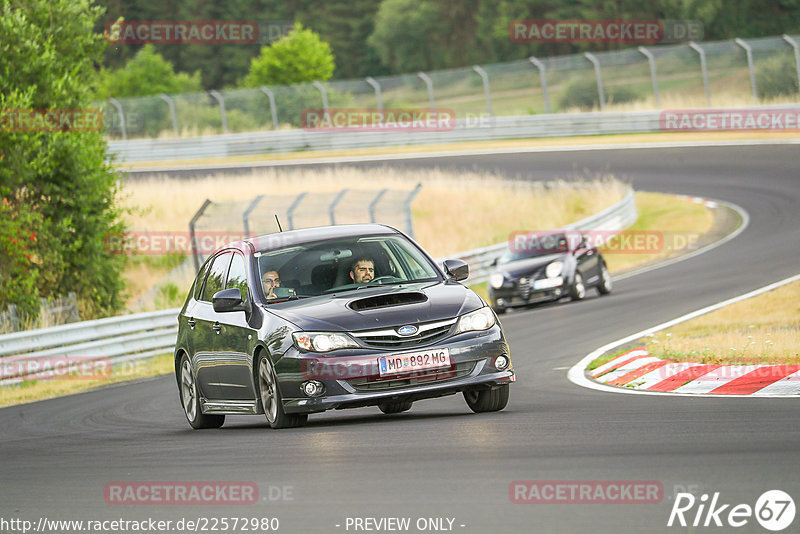 Bild #22572980 - Touristenfahrten Nürburgring Nordschleife (28.06.2023)