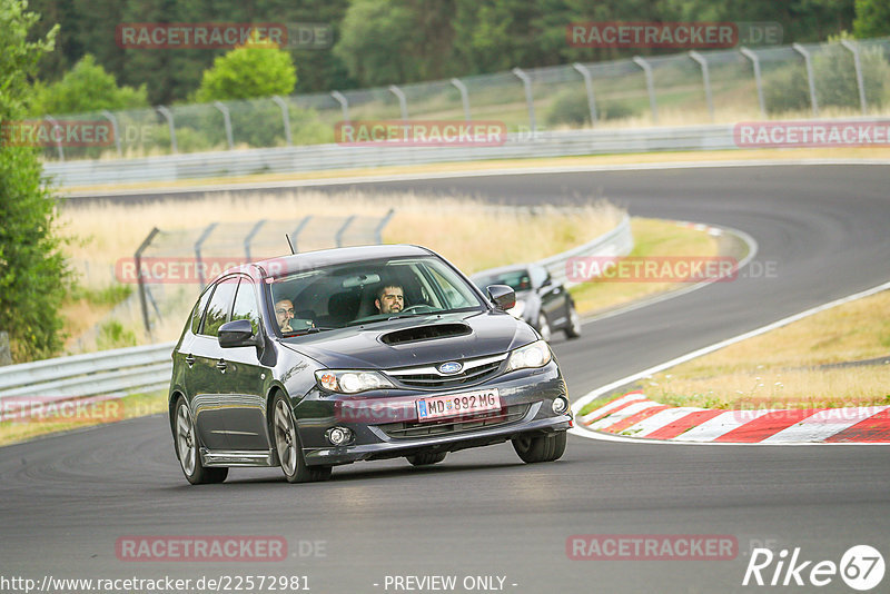 Bild #22572981 - Touristenfahrten Nürburgring Nordschleife (28.06.2023)