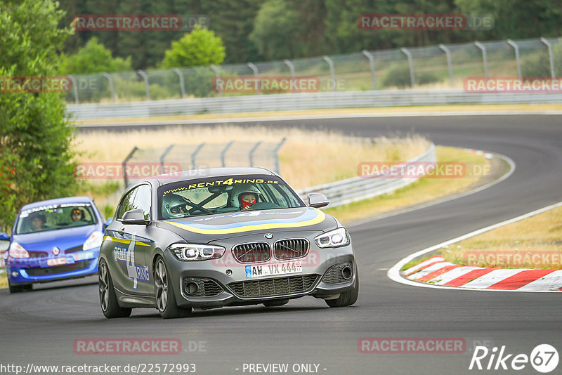 Bild #22572993 - Touristenfahrten Nürburgring Nordschleife (28.06.2023)