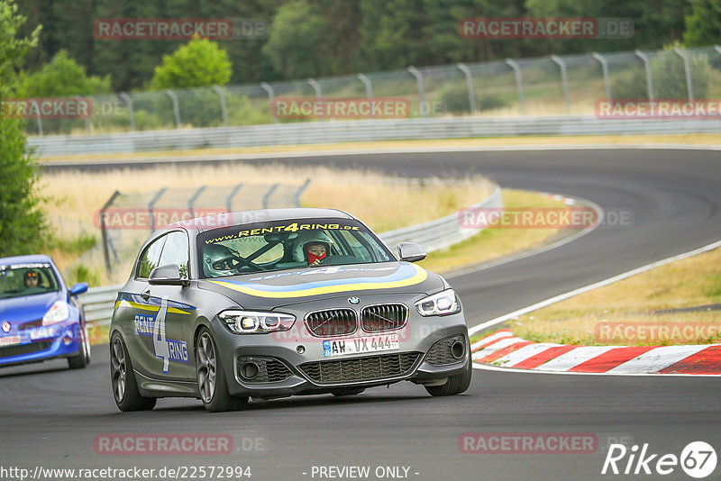 Bild #22572994 - Touristenfahrten Nürburgring Nordschleife (28.06.2023)