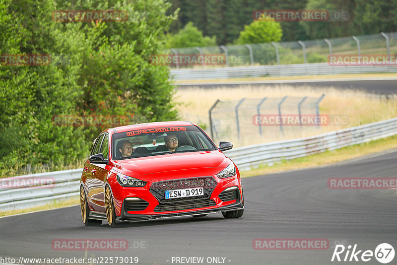 Bild #22573019 - Touristenfahrten Nürburgring Nordschleife (28.06.2023)