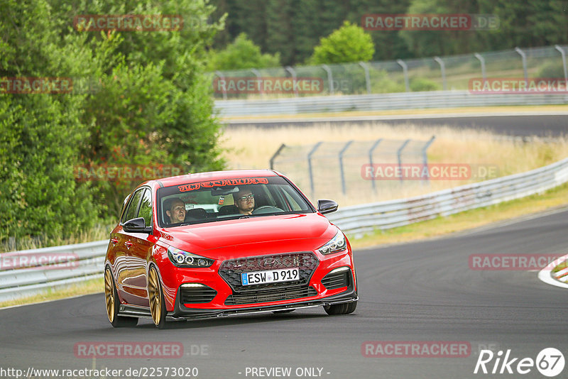 Bild #22573020 - Touristenfahrten Nürburgring Nordschleife (28.06.2023)