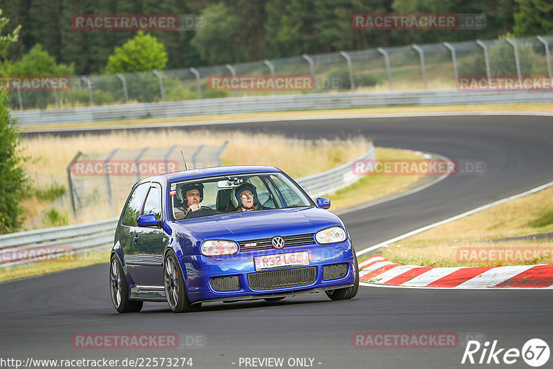 Bild #22573274 - Touristenfahrten Nürburgring Nordschleife (28.06.2023)