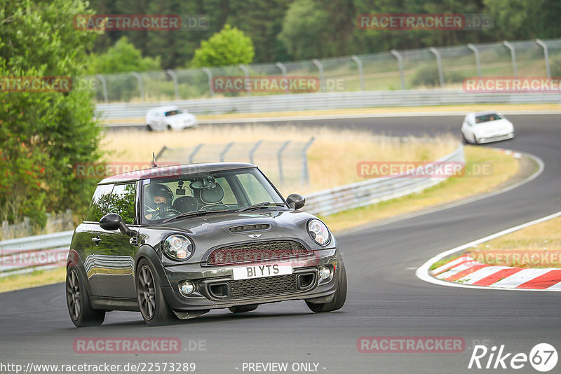 Bild #22573289 - Touristenfahrten Nürburgring Nordschleife (28.06.2023)