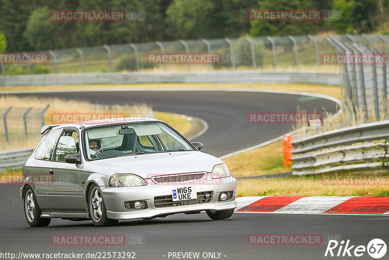 Bild #22573292 - Touristenfahrten Nürburgring Nordschleife (28.06.2023)