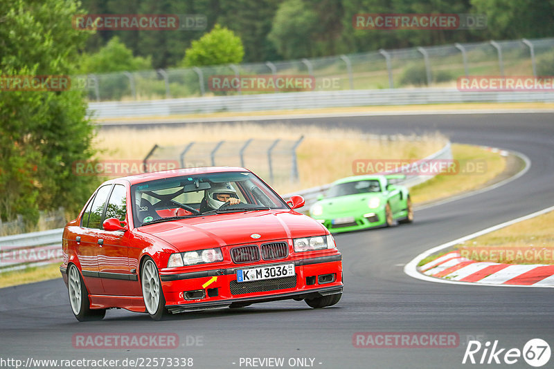 Bild #22573338 - Touristenfahrten Nürburgring Nordschleife (28.06.2023)