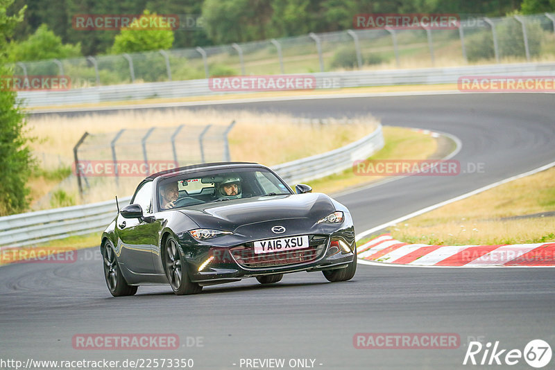 Bild #22573350 - Touristenfahrten Nürburgring Nordschleife (28.06.2023)