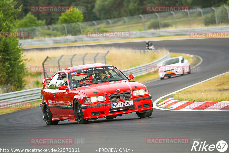 Bild #22573361 - Touristenfahrten Nürburgring Nordschleife (28.06.2023)