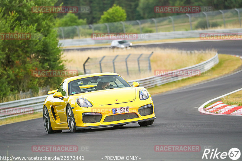 Bild #22573441 - Touristenfahrten Nürburgring Nordschleife (28.06.2023)