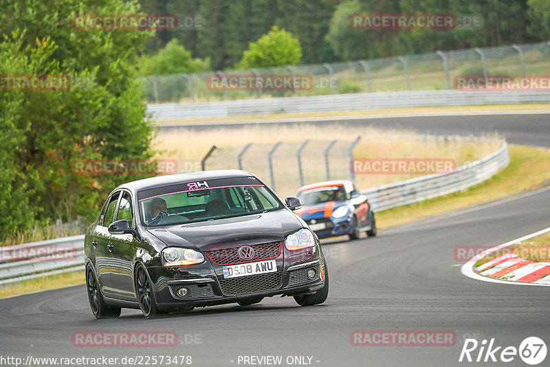 Bild #22573478 - Touristenfahrten Nürburgring Nordschleife (28.06.2023)