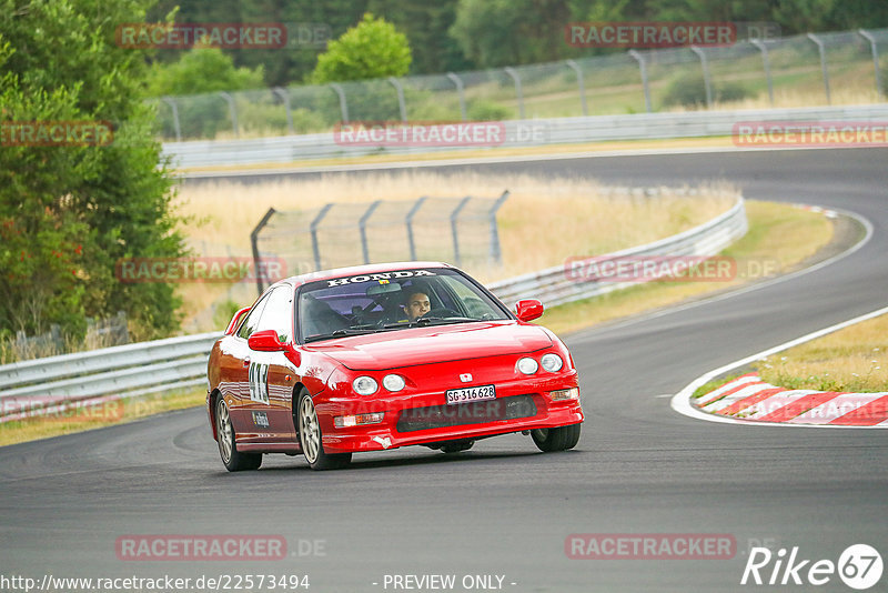 Bild #22573494 - Touristenfahrten Nürburgring Nordschleife (28.06.2023)