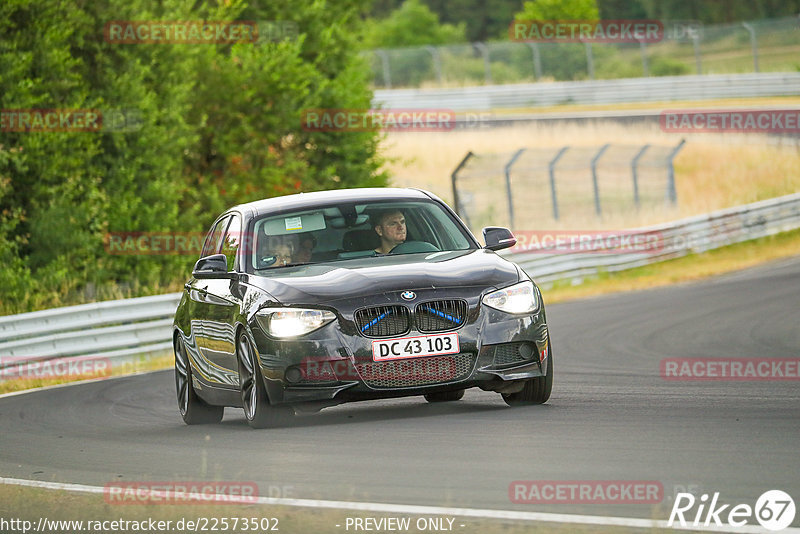 Bild #22573502 - Touristenfahrten Nürburgring Nordschleife (28.06.2023)