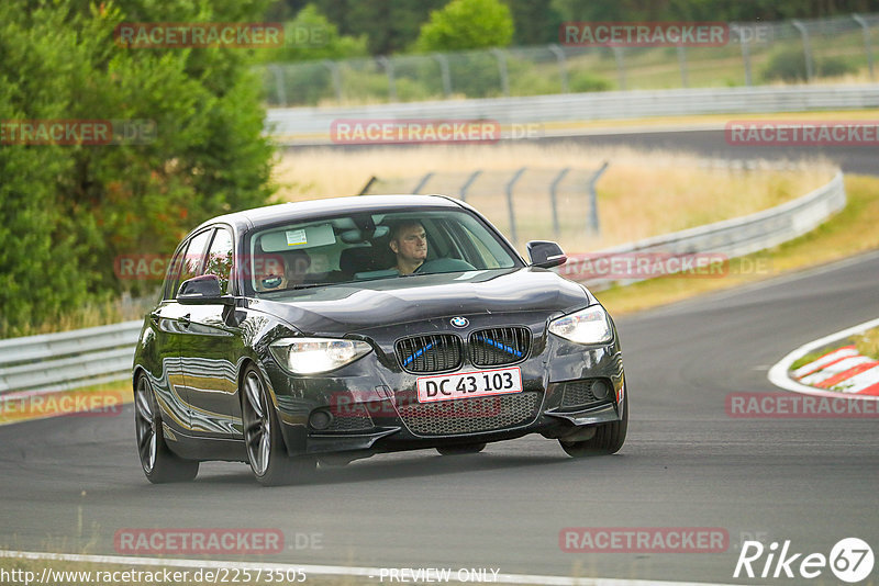 Bild #22573505 - Touristenfahrten Nürburgring Nordschleife (28.06.2023)