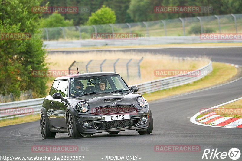 Bild #22573507 - Touristenfahrten Nürburgring Nordschleife (28.06.2023)