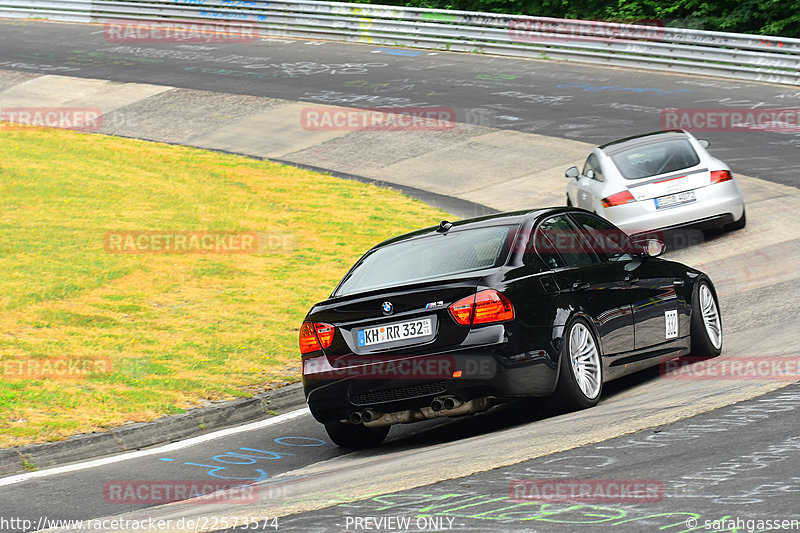 Bild #22573574 - Touristenfahrten Nürburgring Nordschleife (28.06.2023)