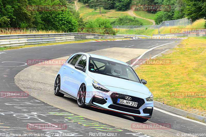 Bild #22573580 - Touristenfahrten Nürburgring Nordschleife (28.06.2023)