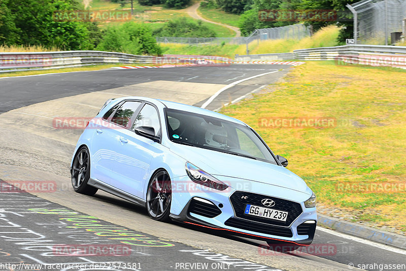 Bild #22573581 - Touristenfahrten Nürburgring Nordschleife (28.06.2023)