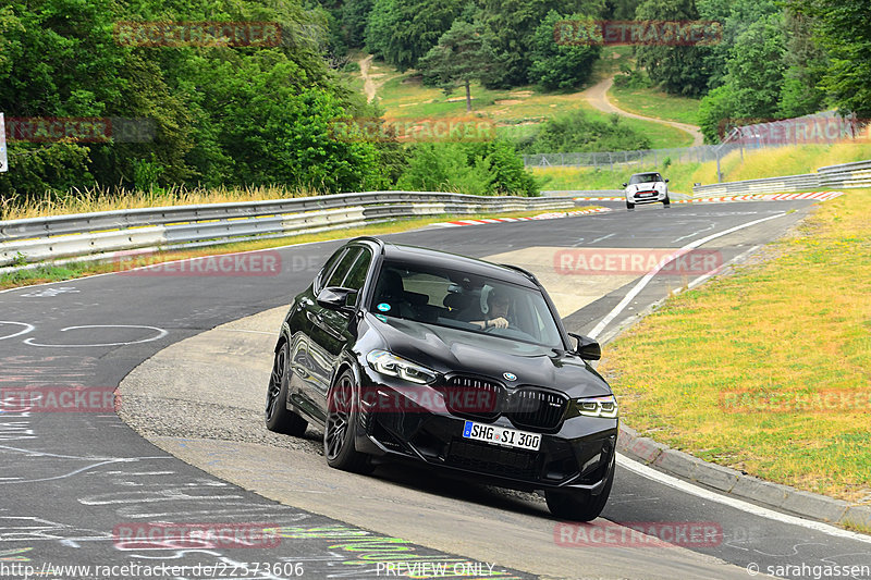 Bild #22573606 - Touristenfahrten Nürburgring Nordschleife (28.06.2023)