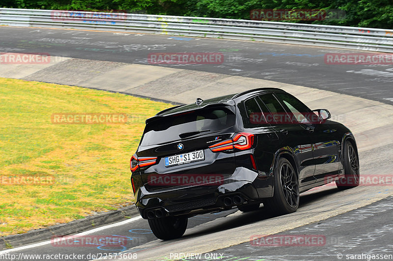 Bild #22573608 - Touristenfahrten Nürburgring Nordschleife (28.06.2023)