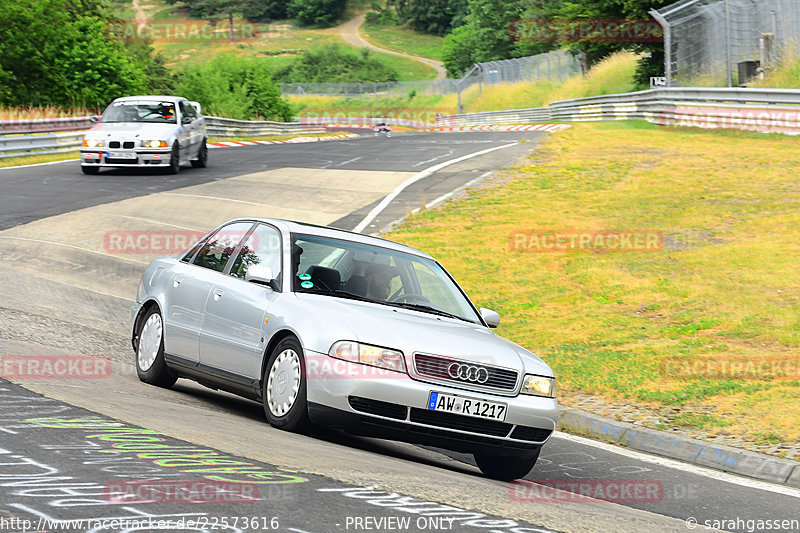 Bild #22573616 - Touristenfahrten Nürburgring Nordschleife (28.06.2023)